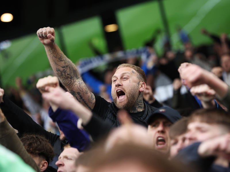 Leeds United v Southampton