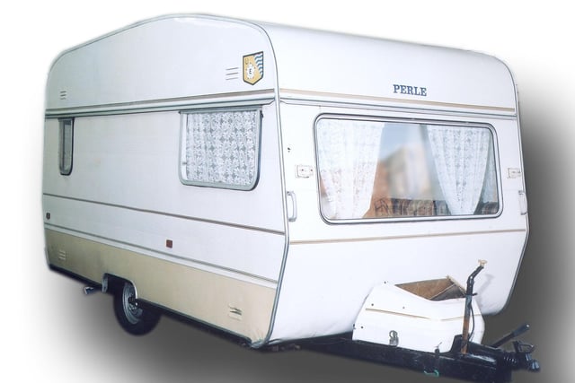 In September 2002, police said they had recovered a caravan that was undergoing an extensive forensic examination. The Perle two-berth caravan was parked on spare land on the Ring Road about 800 yards from the house in Cardinal Road. It was left insecure and was used by local youths to sleep in around the time of the murder.