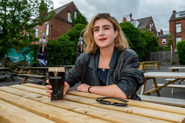 At 25 years old, Emily Pilbeam is working the dream job of most music lovers across the country.