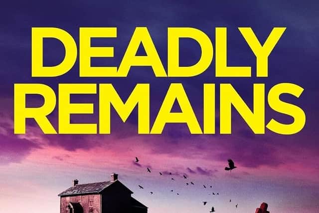 Deadly Remains by Kate Ellis