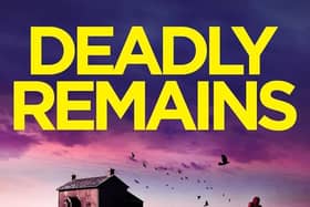 Deadly Remains by Kate Ellis