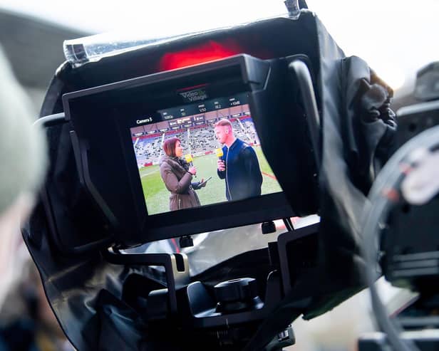 Four Challenge Cup semi-finals are being broadcast live on the BBC this weekend. Picture by Allan McKenzie/SWpix.com.