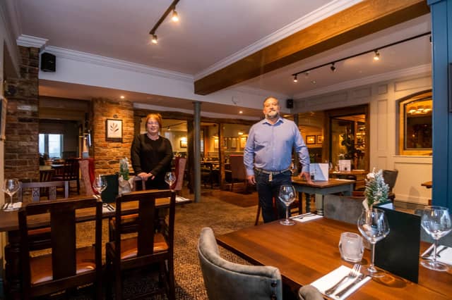 Located on Calverley Lane, the Calverley Arms is due to officially reopen its doors to guests on Friday 2 December with work having commenced on Sunday 30 October.
