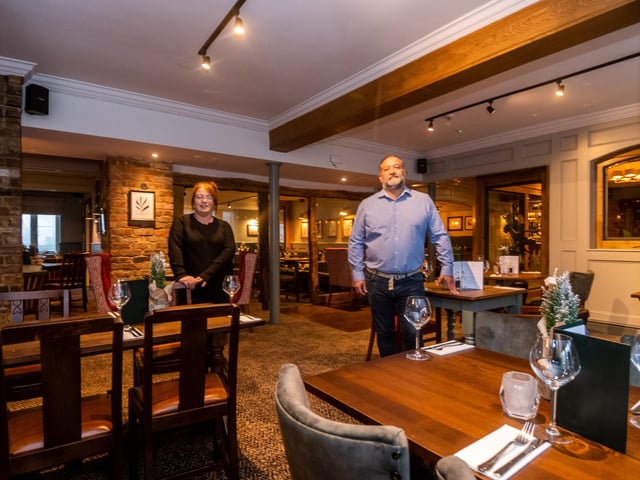 Located on Calverley Lane, the Calverley Arms is due to officially reopen its doors to guests on Friday 2 December with work having commenced on Sunday 30 October.
