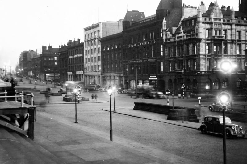 Share your memories of Leeds in 1951 with Andrew Hutchinson via email at: andrew.hutchinson@jpress.co.uk or tweet him - @AndyHutchYPN
