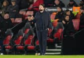 CALM: Southampton boss Russell Martin, above, despite Tuesday night's defeat against Championship visitors Hull City at St Mary's above. Picture by Adam Davy/PA Wire.