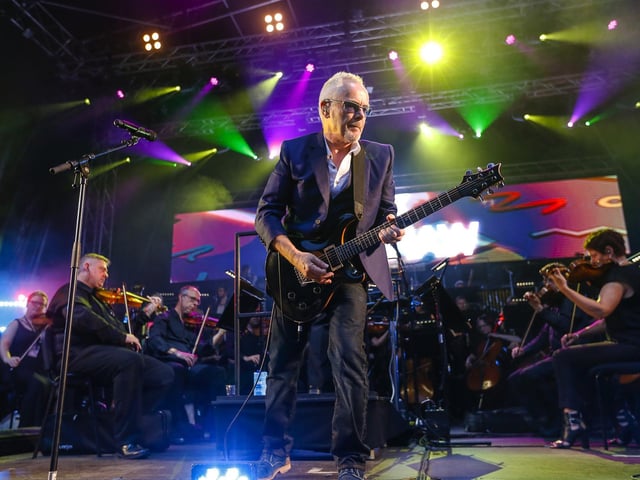 On Friday, July 28, this year's live instalment of 80s Classical will bring pop legends Nik Kershaw, Go West, Heaven 17, Nick Heyward and T'Pau's Carol Decker together with the symphonic might of the 50-strong Orchestra of Opera North in Millennium Square, central Leeds.