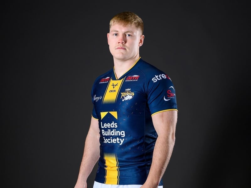 High work-rate and did well to follow up his own kick for Leeds’ try 7
