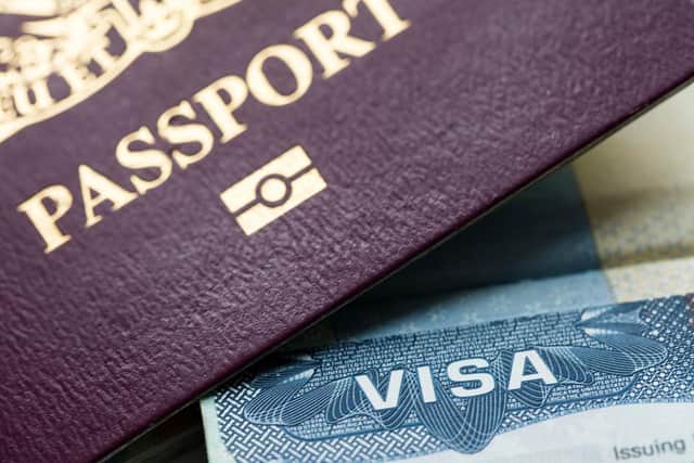 People will require 70 points to be eligible for a visa from 2021