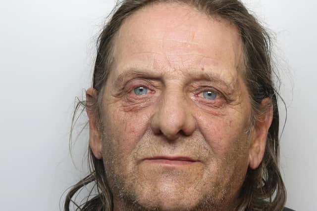 Ingham was sentenced for five counts of causing or inciting a child aged 13-15 to engage in sexual activity. Picture: WYP.