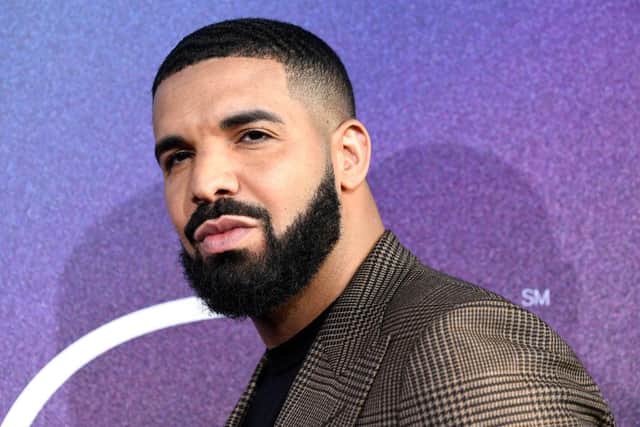 Drake dropped his new EP, Scary Hours 2, just one day after announcing he would release it (Picture: Frazer Harrison/Getty Images)