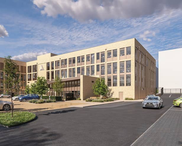 The proposals for the new Thorpe Park College, run by the Delta Academies Trust, would be an effective expanded replacement for the current sixth form at Garforth Academy which currently serves around 400 students.