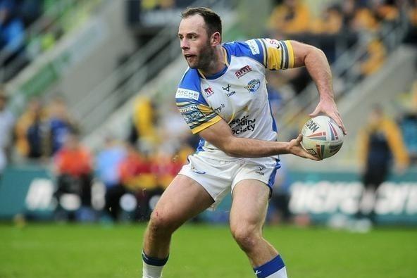 Will make his third Leeds appearance, despite half-back Jack Sinfield's return to the initial 21.
