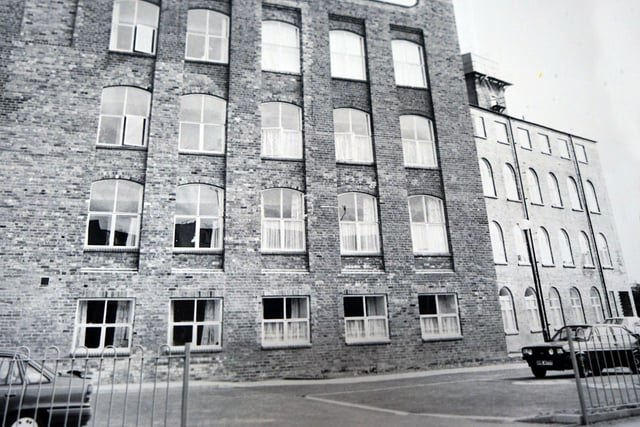 Robinsons Chester Street in 1989