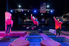 Oxygen Activeplay