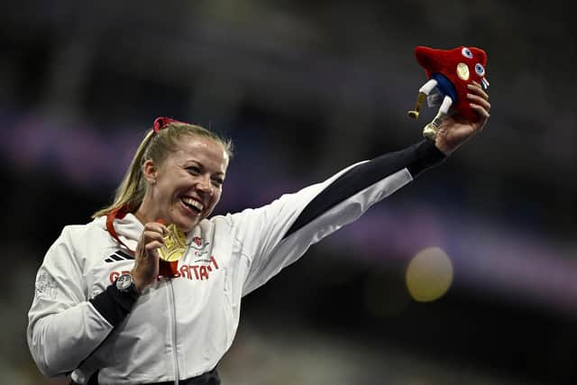 Nine-time Paralympic gold medallist Hannah Cockroft CBE, one of Britain’s most decorated Paralympic athletes, will be among those to be honoured.