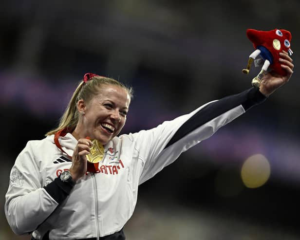 Nine-time Paralympic gold medallist Hannah Cockroft CBE, one of Britain’s most decorated Paralympic athletes, will be among those to be honoured.