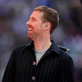Kaiser Chiefs frontman Ricky Wilson. Picture: Mike Egerton/PA Photos.
