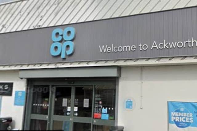 The Co-op Group already have a store located opposite Ackworth Garden Centre, which will be redeveloped.