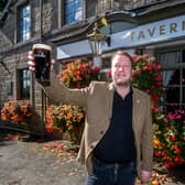 The Myrtle Tavern, Meanwood, Leeds, is one of the best pubs in Leeds for fish and chips according to TripAdvisor reviews. A customer at Myrtle Tavern said: "All the staff are friendly and accommodating, everyone in our group enjoyed their meals and the atmosphere is lovely. Big thank you to Scott and the team!"