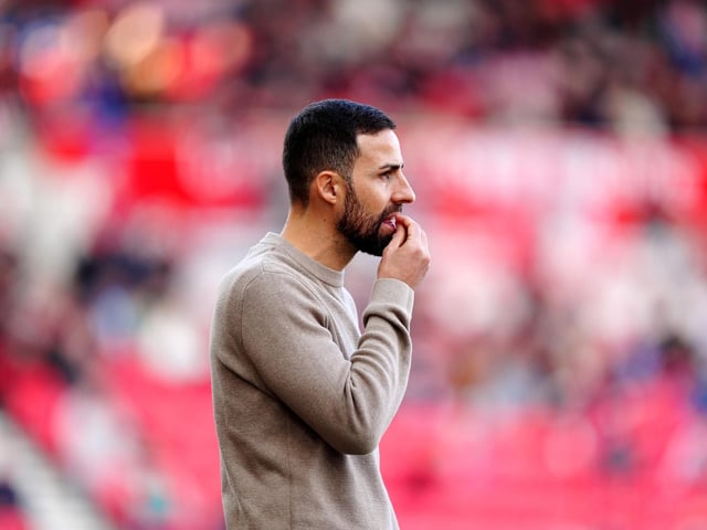 Relegation odds: 8-1.