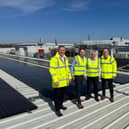 Members of the Greencore Leadership team.
