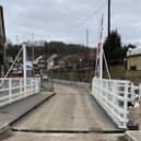The faulty bridge would leave residents "marooned", it was argued. Picture: Local Democracy Reporting Service.