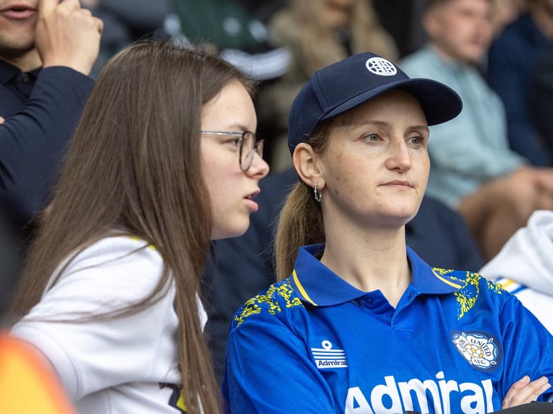 Leeds United v Southampton