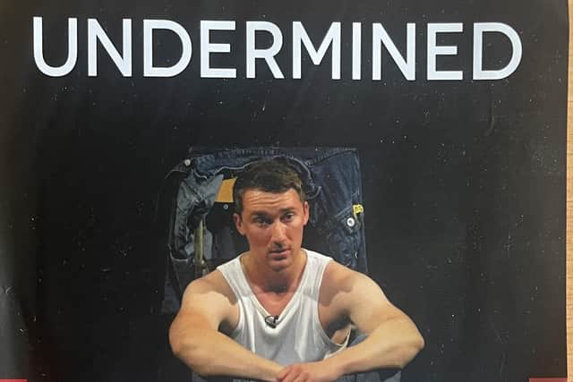 Danny Mellor's one-man play set in the miners' strike is on at Wakefield Labour Club on November 5