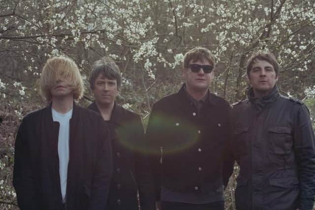The Charlatans will play at The Piece Hall in Halifax