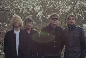 The Charlatans will play at The Piece Hall in Halifax