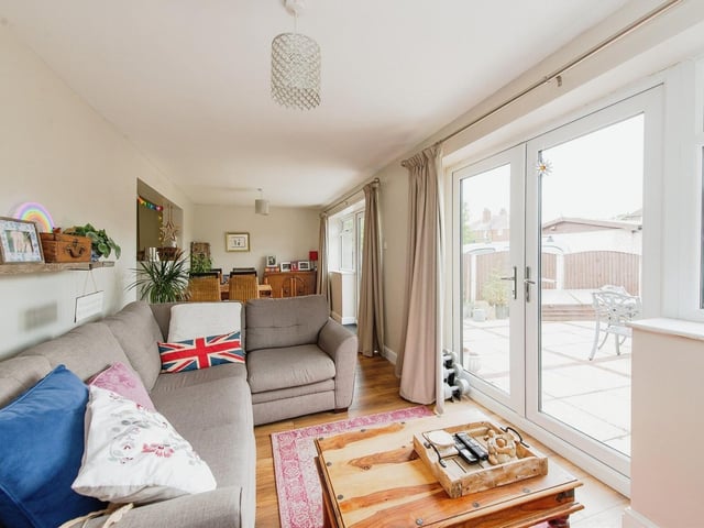 The property is just around the corner from Methley Primary School, which was rated as 'Good' by Ofsted in its most recent inspection. Photo: Zoopla