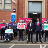 Wakefield MP Simon Lightwood pledged to protect NHS services as part of his successful by-election campaign.