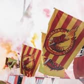 Leeds Rhinos face a hostile atmosphere at Stade Gilbert Brutus in Perpignan on Saturday.