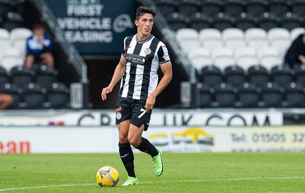Total squad value: £7.34 million, MVP: Jamie McGrath, Average age: 25.9, Foreign players: 13