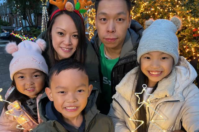 Join the NSPCC Walk For Children