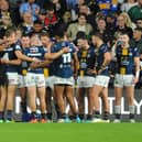 Here;s how Rhinos could line up.