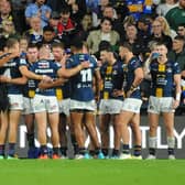 Here;s how Rhinos could line up.