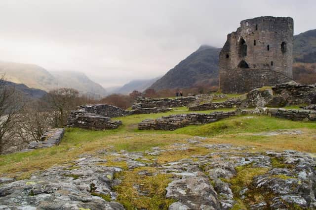 Producers have not yet revealed which ruined castle the series will be hosted in.
