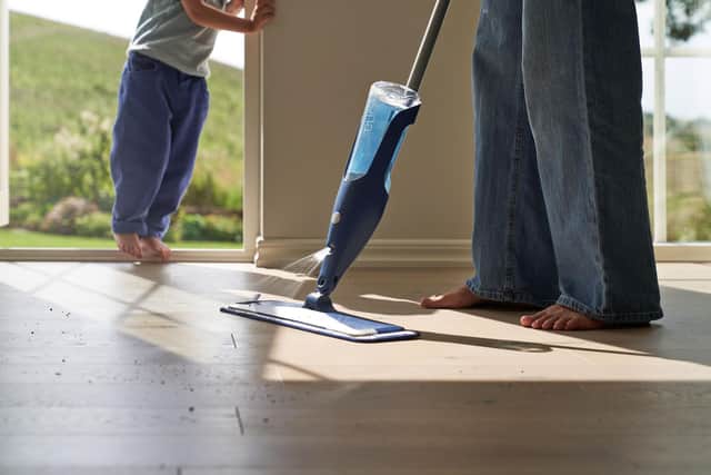 Many people don’t realise the summer weather brings a real threat to your wood floors.