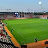 Leeds Rhinos will visit Toulouse Olympique's Stade Ernest-Wallon on Friday. Picture by Fabrice Rodriguez/SWpix.com.