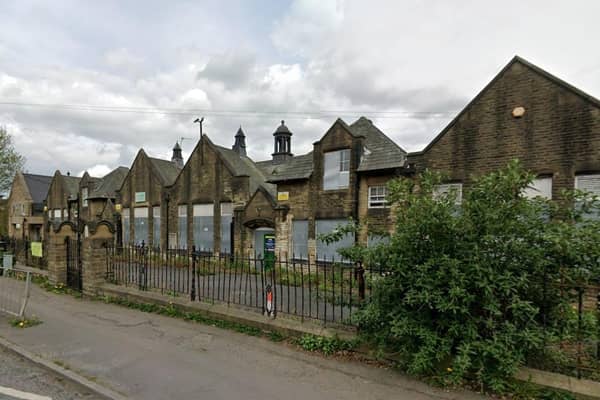 The former Gomersal First School is one step closer to becoming a care home.