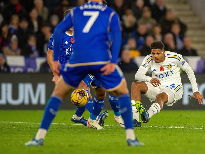 7 - In the right place to score. Came into the game more in the second half after a quiet first 45. Pressed well. Did his bit in defence.