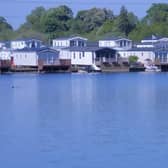 Visitors to Seven Lakes over the weekend will be able to see a range of new caravans.