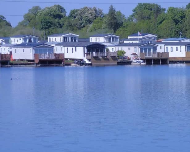 Visitors to Seven Lakes over the weekend will be able to see a range of new caravans.