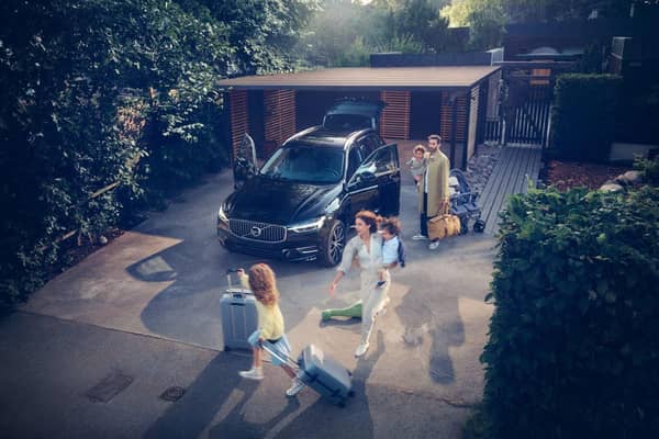 Volvo Car UK is offering driving tips ahead of the bank holiday weekend