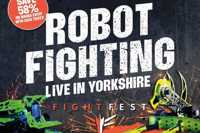 FightFest event