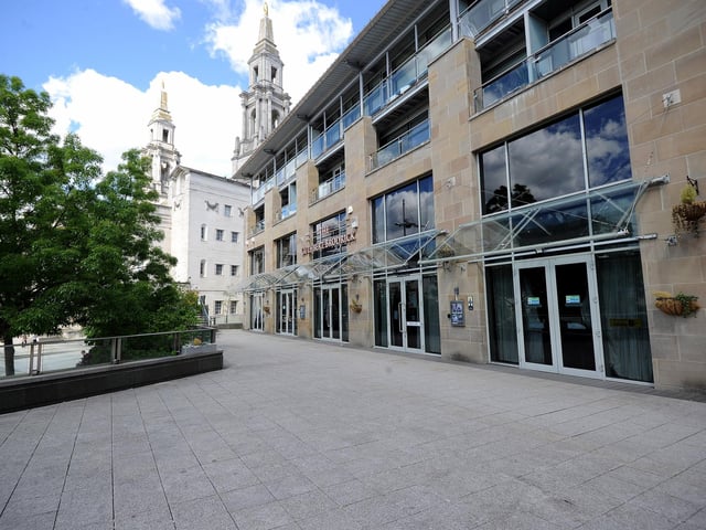 The Cuthbert Broderick, in Millennium Square, has one of the city's best outdoor seating areas which is perfectly designed to enjoy a drink in the sun. Named after the architect who designed Leeds Town Hall, the pub stands on the site of the former public baths, which Brodrick also designed.