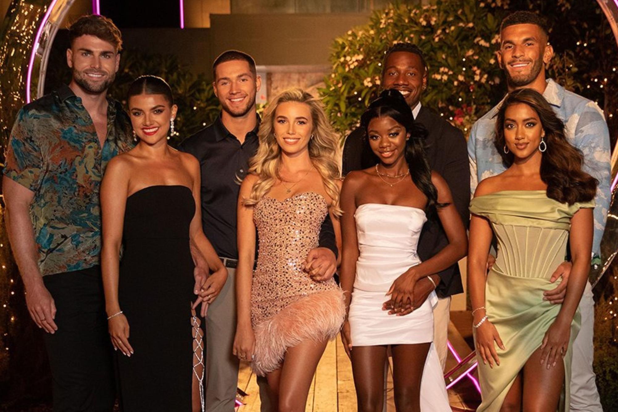 Love Island 2023: All the couples that are still together and have broken up - including Casey and Rosie