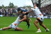 Here's how the Rhinos players rated.